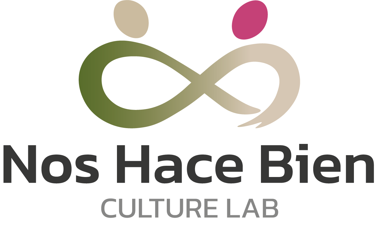 Logo Nos Hace Bien - Culture Lab
